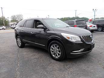 2013 Buick Enclave Premium 