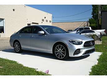 2021 Mercedes-Benz E-Class E 450 