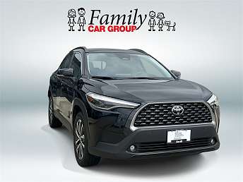 2024 Toyota Corolla Cross XLE 