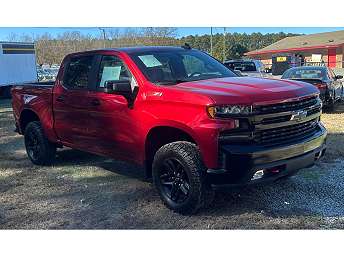 2019 Chevrolet Silverado 1500 LT 