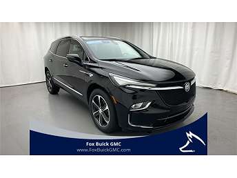 2022 Buick Enclave Essence 