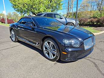 2023 Bentley Continental GT 