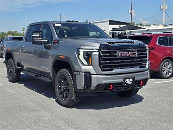 2026 GMC Sierra 2500HD AT4 