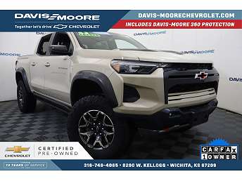 2023 Chevrolet Colorado ZR2 