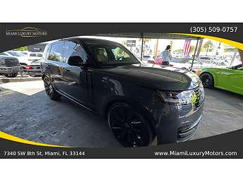 2024 Land Rover Range Rover SE 