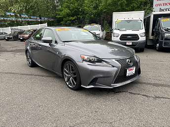 2014 Lexus IS 250 