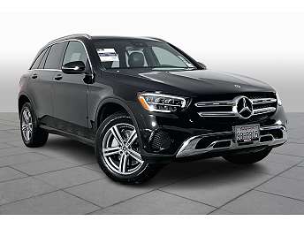 2022 Mercedes-Benz GLC 300 