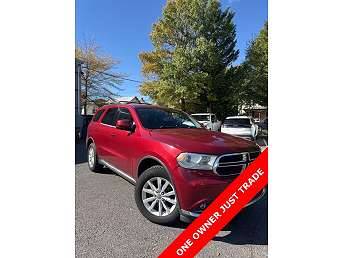 2015 Dodge Durango SXT 