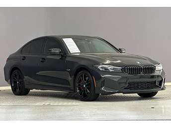 2023 BMW 3 Series 330e 