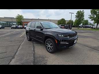 2025 Jeep Grand Cherokee Limited Edition 