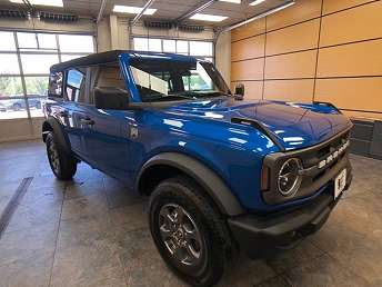 2024 Ford Bronco Big Bend 