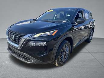 2021 Nissan Rogue S 