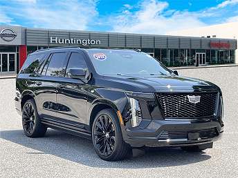 2025 Cadillac Escalade  