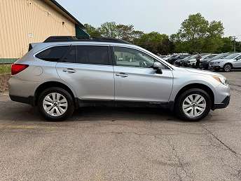 2015 Subaru Outback 2.5i 