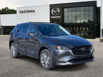 2025 Mazda CX-5 S 