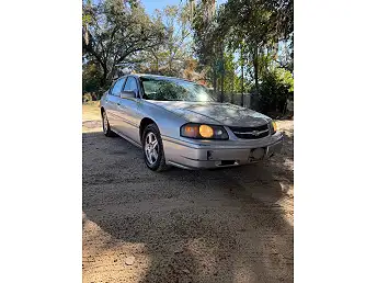 2005 Chevrolet Impala Base