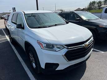 2019 Chevrolet Traverse LS 