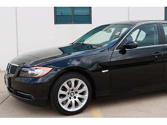 2008 BMW 3 Series 335xi 