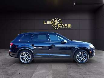 2017 Audi Q7 Prestige 