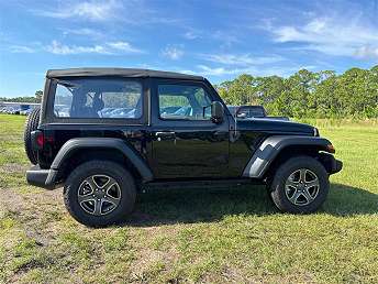 2021 Jeep Wrangler Sport 