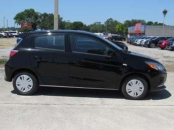 2024 Mitsubishi Mirage ES 