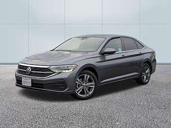 Volkswagen Jetta Sedan 2022