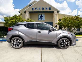 【Y♡Chr】 Used Toyota C-HR for Sale in San Antonio, TX (with Photos) - CARFAX