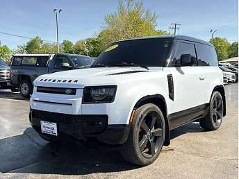 2022 Land Rover Defender 90 