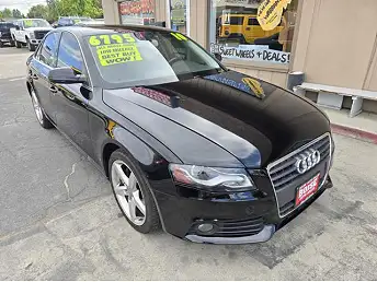 2010 Audi A4 Review, Pricing, and Specs | CARFAX