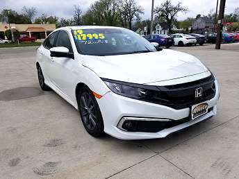 2019 Honda Civic EX 