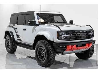 2024 Ford Bronco Raptor 