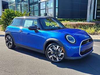 2025 Mini Cooper S 