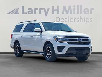 Used 2023 Ford Expedition MAX XLT for Sale Near Me - CARFAX