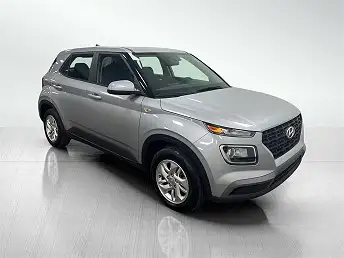 2021 Hyundai Venue SE