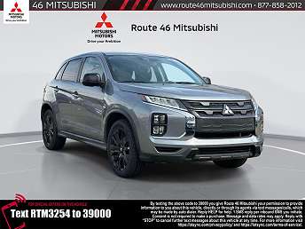 2024 Mitsubishi Outlander Sport LE 