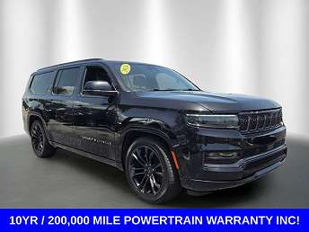 2024 Jeep Grand Wagoneer Series II 