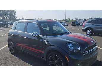 2016 Mini Cooper Countryman S 