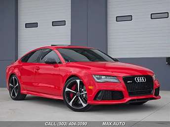 2015 Audi RS7 Prestige 