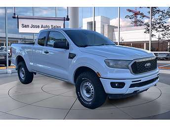 2019 Ford Ranger XLT 