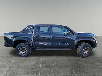 2026 Toyota Tacoma Trailhunter 