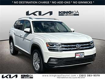 2019 Volkswagen Atlas SE 