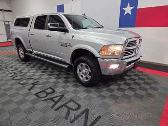 2018 Ram 2500 SLT 