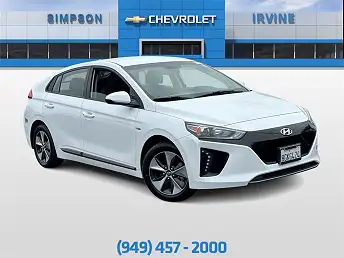 2019 Hyundai Ioniq 