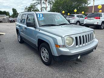2013 Jeep Patriot Sport 