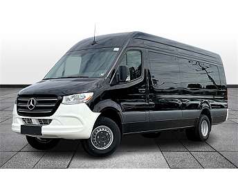 2024 Mercedes-Benz Sprinter 3500 