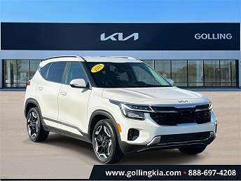 2024 Kia Seltos SX 