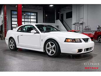 2003 Ford Mustang Cobra 