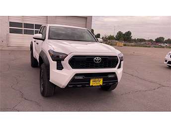 2024 Toyota Tacoma TRD Off Road 