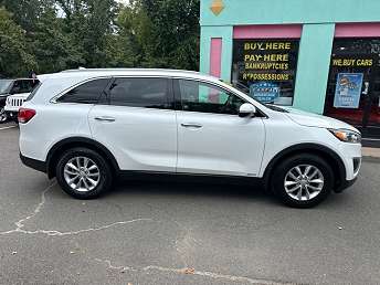 2018 Kia Sorento LX 
