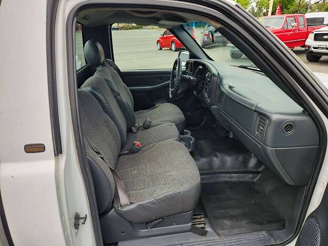 Used 2001 Chevrolet Silverado 1500 Base for Sale Near Me